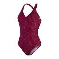 Lexi Printed Shaping Badpak afbeelding