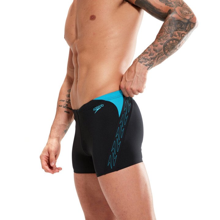 Eco+ Hyperboom Splice Zwemshort afbeelding