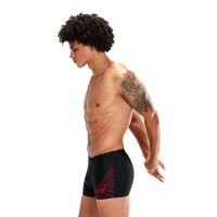 Eco Medley Logo Zwemshort afbeelding