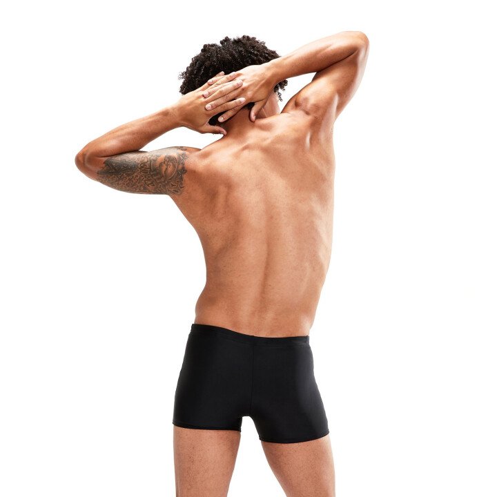 Eco Medley Logo Zwemshort afbeelding