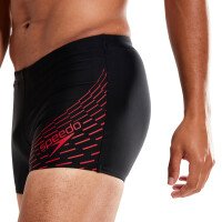 Eco Medley Logo Zwemshort afbeelding