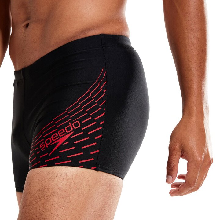 Eco Medley Logo Zwemshort afbeelding