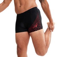 Eco Medley Logo Zwemshort afbeelding
