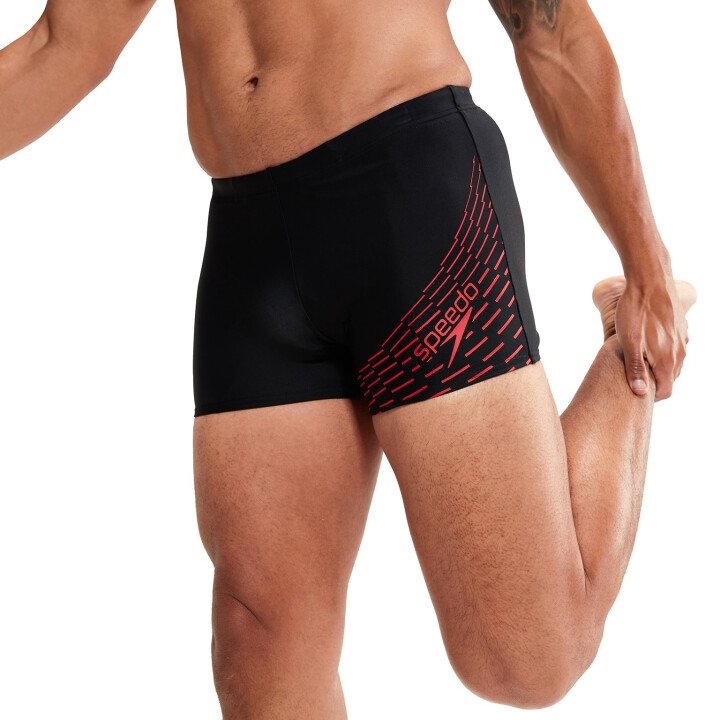 Eco Medley Logo Zwemshort afbeelding