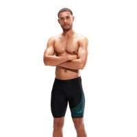 Eco Medley Logo Jam Zwemshort afbeelding