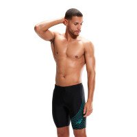 Eco Medley Logo Jam Zwemshort afbeelding