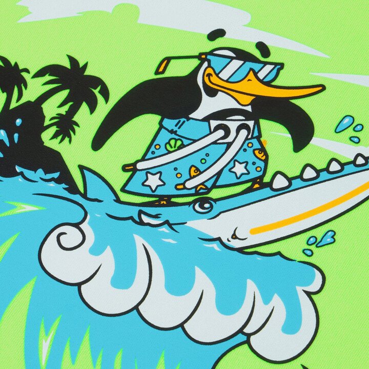 LTS Character Printed Zwemvest afbeelding