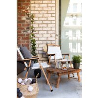 Chair Dolo Canvas XL afbeelding