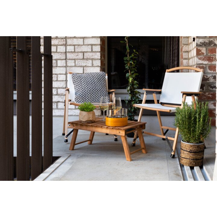Chair Dolo Canvas XL afbeelding