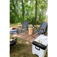 Ocana 3D Mesh Low Stoel afbeelding