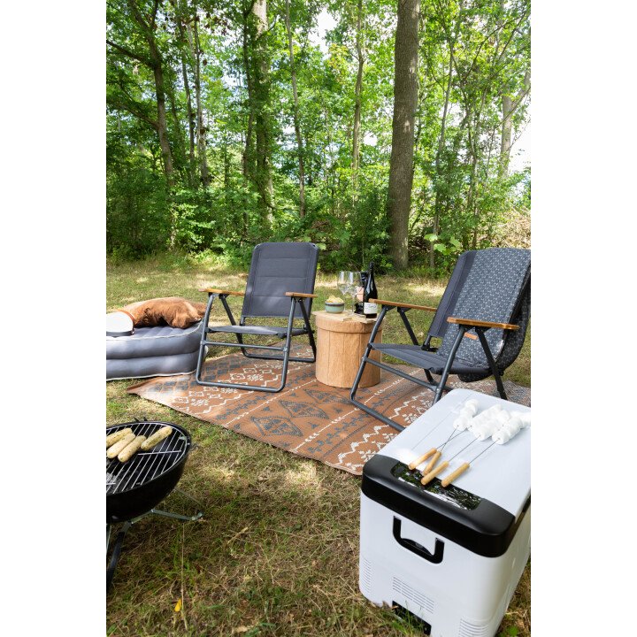 Ocana 3D Mesh Low Stoel afbeelding