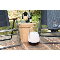 Ocana 3D Mesh Low Stoel afbeelding