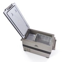 Coolbox 42L Dualzone 12/24V 230v afbeelding