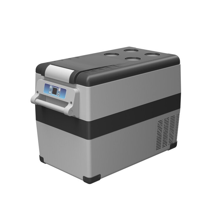 Coolbox 42L Dualzone 12/24V 230v afbeelding