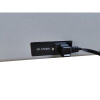 Coolbox 42L Dualzone 12/24V 230v afbeelding