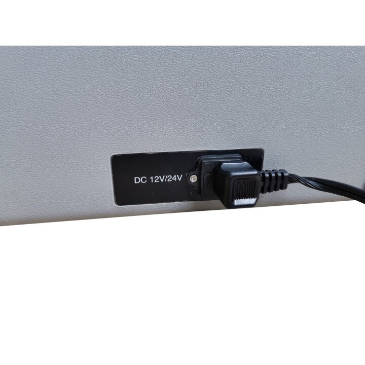 Coolbox 42L Dualzone 12/24V 230v afbeelding