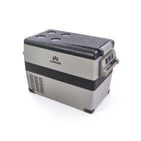 Coolbox 42L Dualzone 12/24V 230v afbeelding