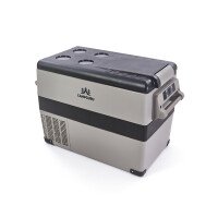 Coolbox 42L Dualzone 12/24V 230v afbeelding