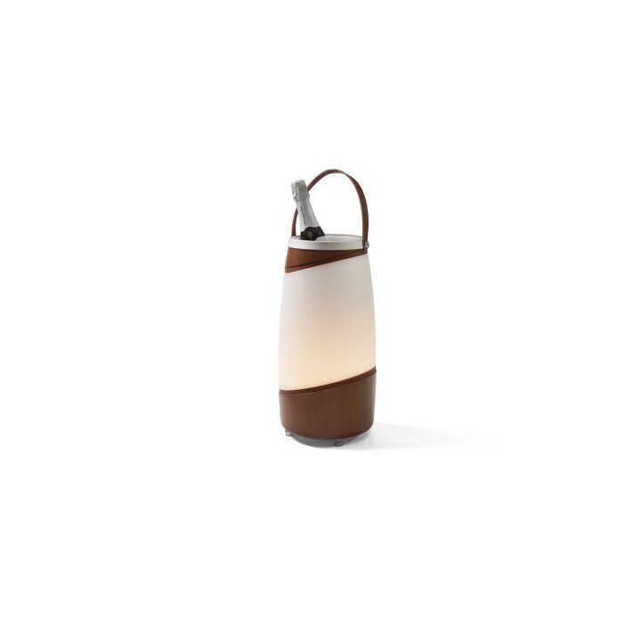 Winecooler Fenne Plus Speaker afbeelding