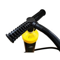Luchtbedpomp Double Action 2x2L afbeelding