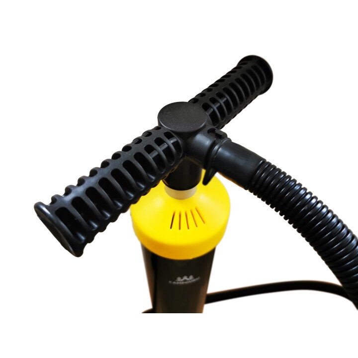 Luchtbedpomp Double Action 2x2L afbeelding