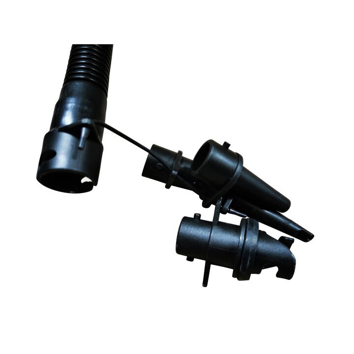 Luchtbedpomp Double Action 2x2L afbeelding