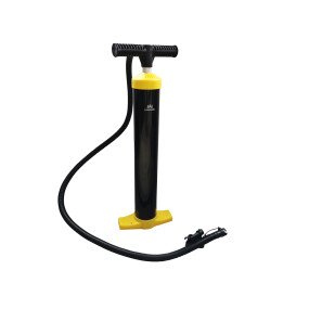 Luchtbedpomp Double Action 2x2L afbeelding