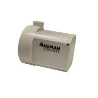 Compacte Luchtbedpomp USB 120L/m afbeelding