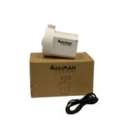 Compacte Luchtbedpomp USB 120L/m afbeelding