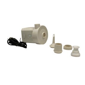 Compacte Luchtbedpomp USB 120L/m afbeelding