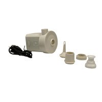 Compacte Luchtbedpomp USB 120L/m afbeelding