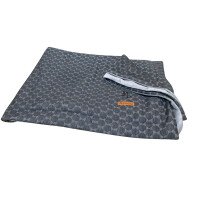 Bamboo Fleece Plaid Biras afbeelding