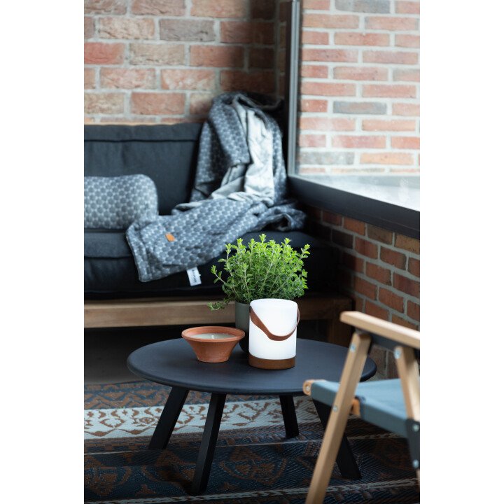 Bamboo Fleece Plaid Biras afbeelding