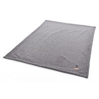 Bamboo Fleece Plaid Biras afbeelding