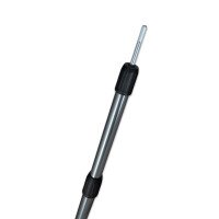 Aluminium Tarp Pole 250cm 4-dlg afbeelding