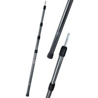 Aluminium Tarp Pole 250cm 4-dlg afbeelding