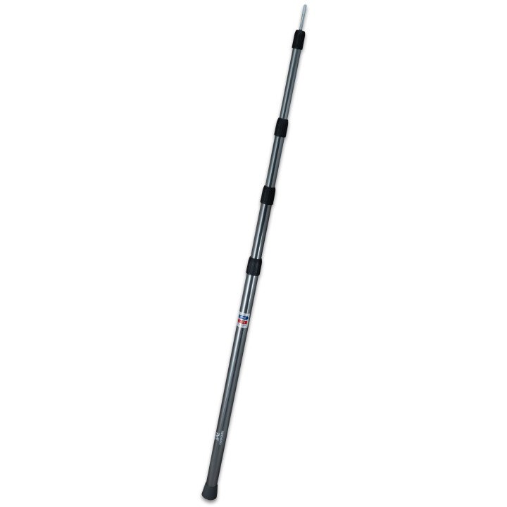 Aluminium Tarp Pole 250cm 4-dlg afbeelding