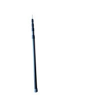 Aluminium Tarp Pole 250cm 4-dlg afbeelding