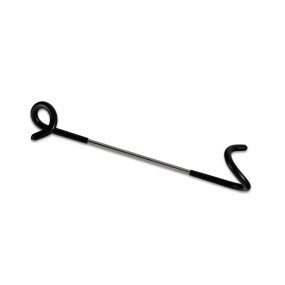  Tentstok Hanger Spiraal afbeelding