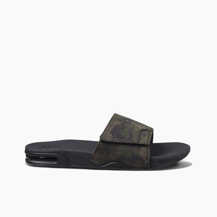 Fanning Slide Slippers afbeelding