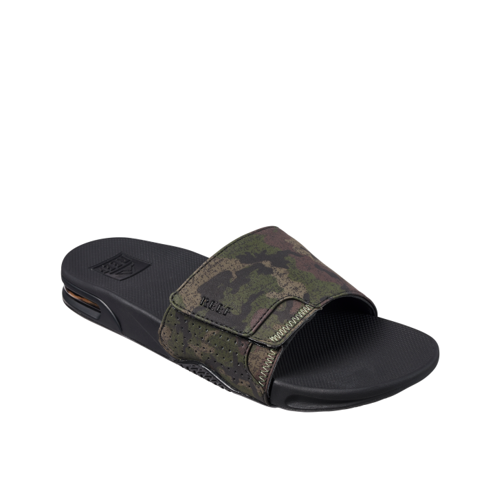 Fanning Slide Slippers afbeelding