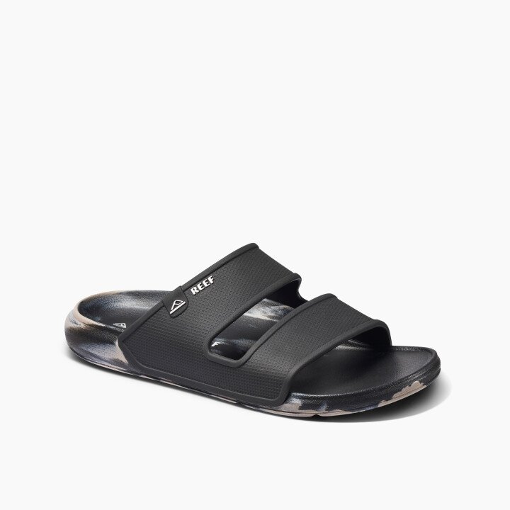 Oasis Double Up Slide Slippers afbeelding