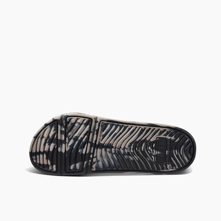 Oasis Double Up Slide Slippers afbeelding