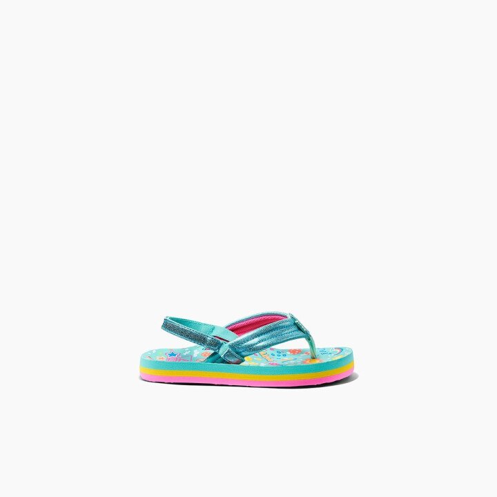 Little Ahi Slippers afbeelding