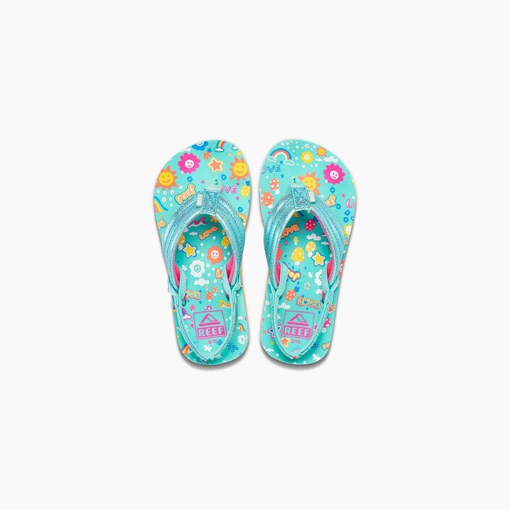 Little Ahi Slippers afbeelding