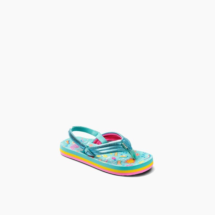 Little Ahi Slippers afbeelding