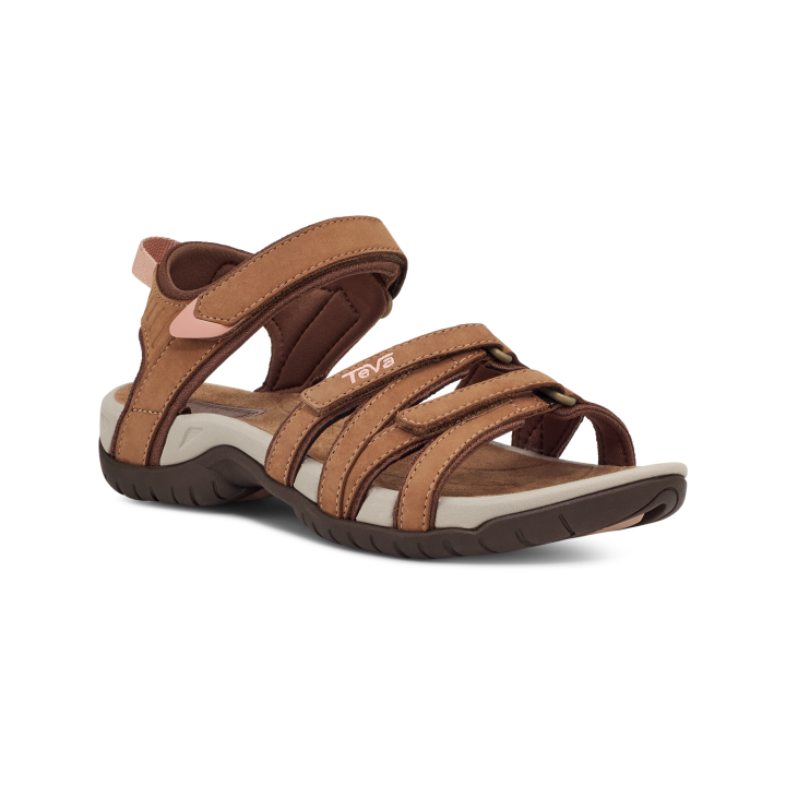 Tirra Leather Sandal Wms afbeelding
