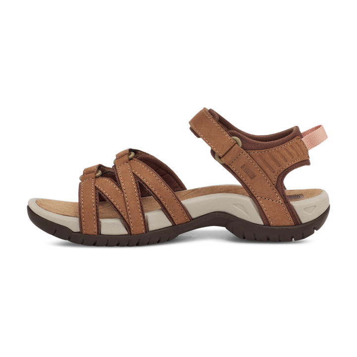 Tirra Leather Sandal Wms afbeelding