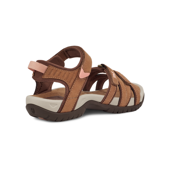 Tirra Leather Sandal Wms afbeelding