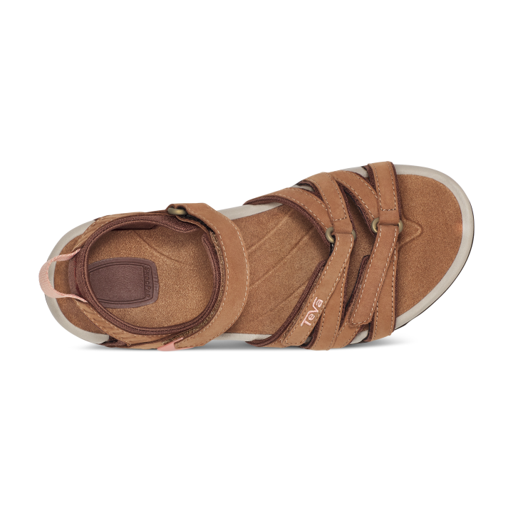 Tirra Leather Sandal Wms afbeelding